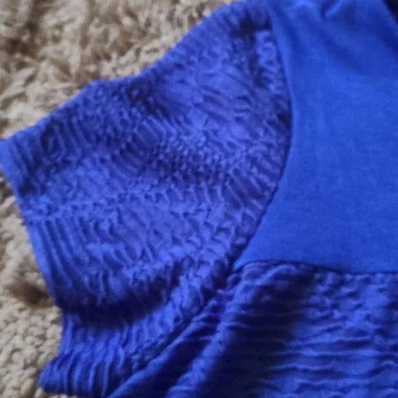 🛍️2/$20 Calvin Klein Top Sz L - Picture 2 of 11